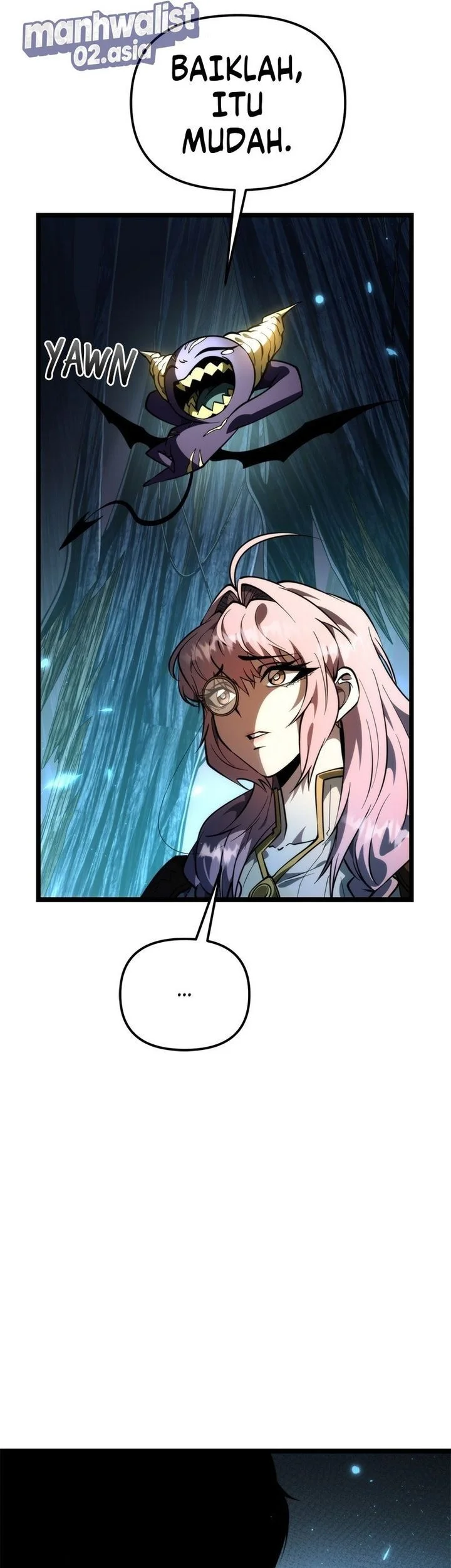 Reincarnator Chapter 86 halaman 4