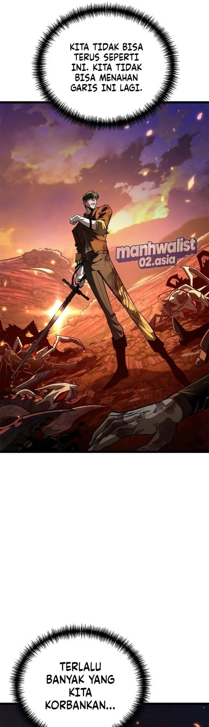Reincarnator Chapter 86 Gambar 73