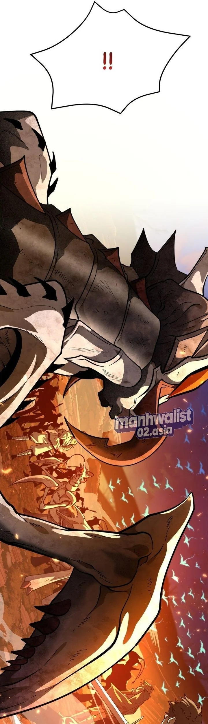 Reincarnator Chapter 86 Gambar 78