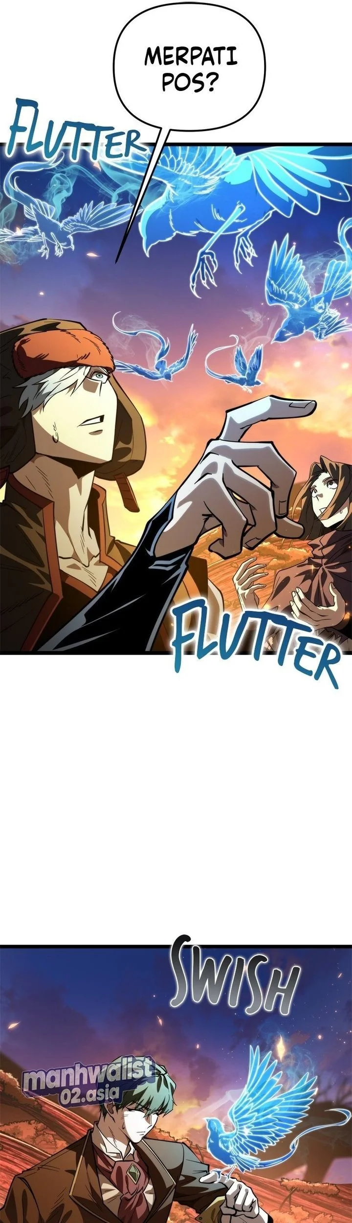 Reincarnator Chapter 86 Gambar 80
