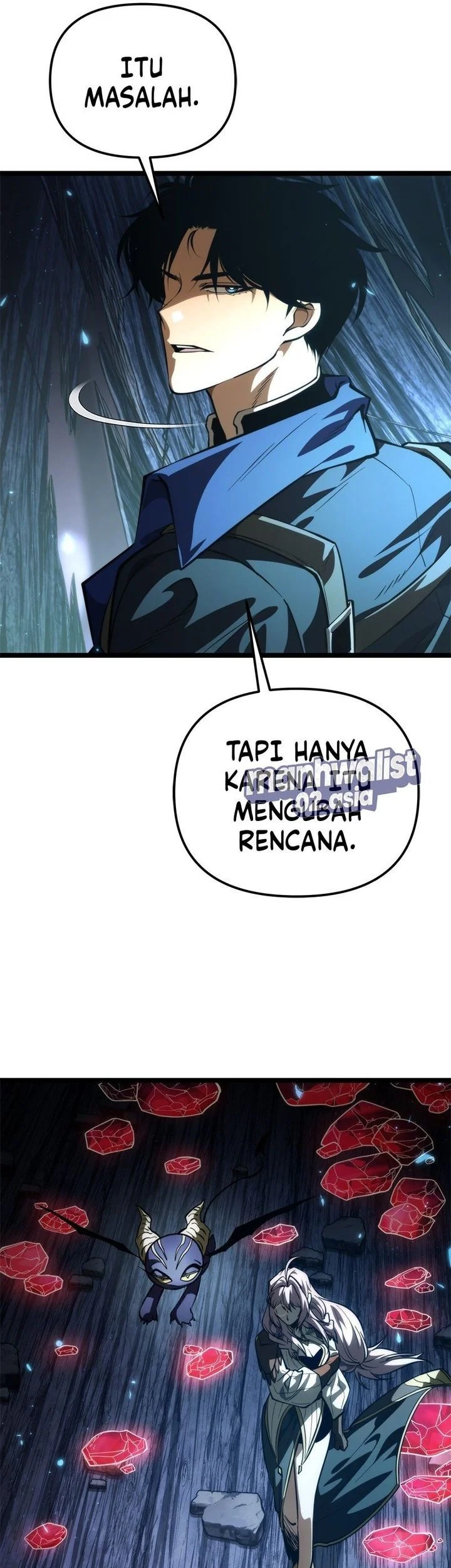 Reincarnator Chapter 86 halaman 8