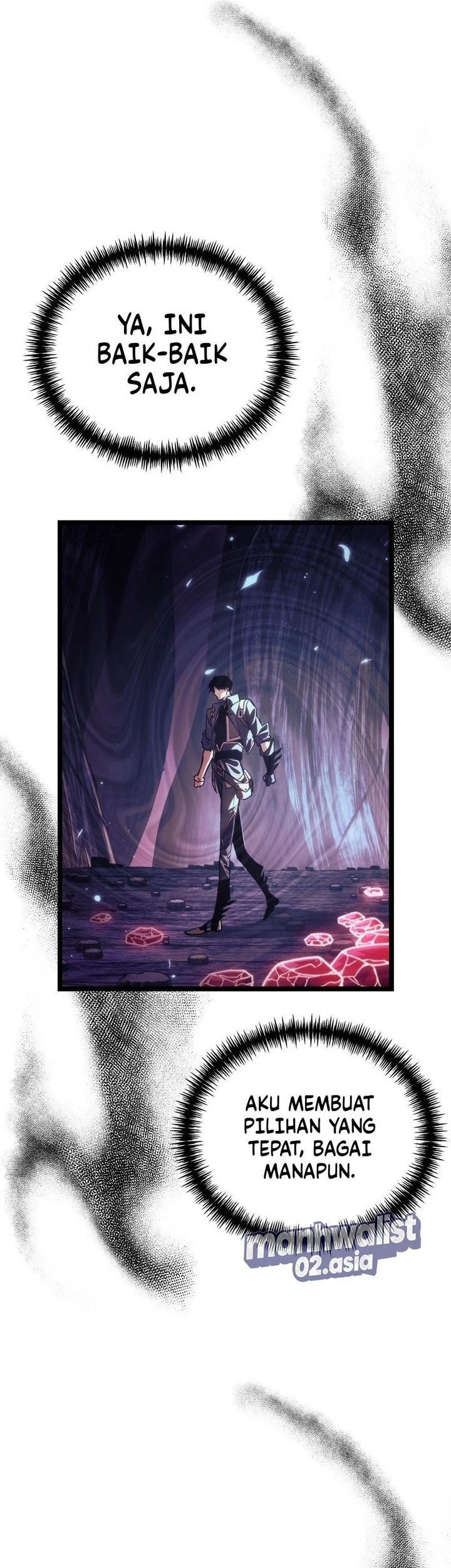 Reincarnator Chapter 86 halaman 11