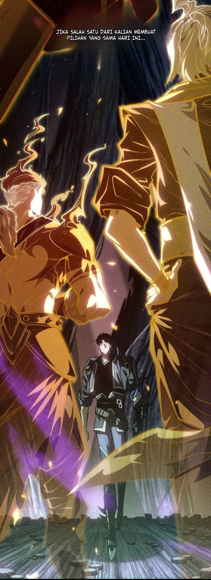 Reincarnator Chapter 86 halaman 14