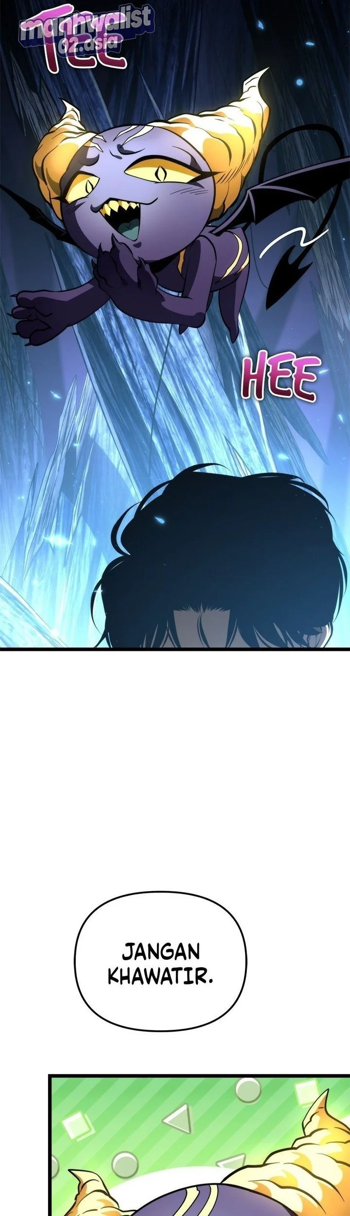 Reincarnator Chapter 86 halaman 17