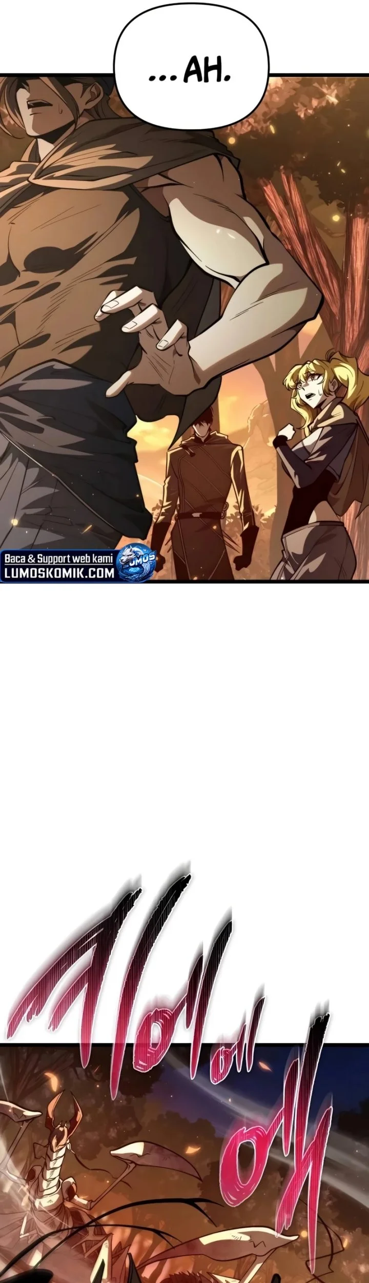 Reincarnator Chapter 87 halaman 33