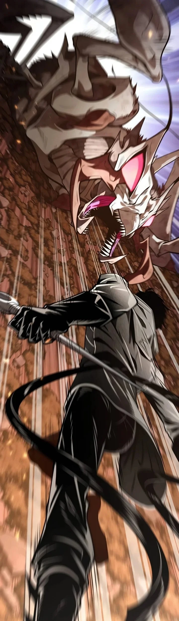 Reincarnator Chapter 87 halaman 36