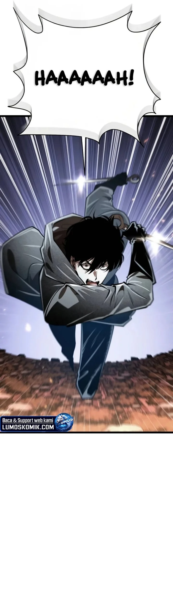 Reincarnator Chapter 87 halaman 38
