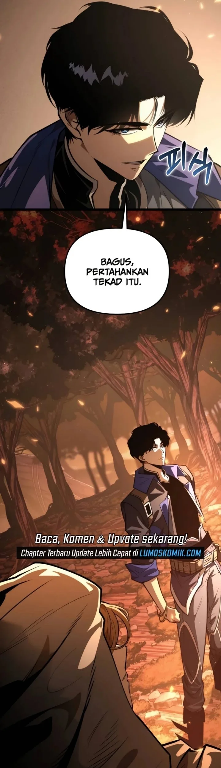 Reincarnator Chapter 87 halaman 53