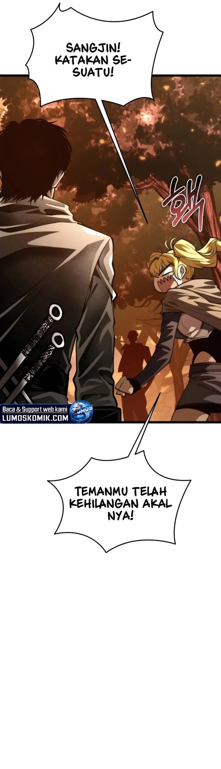 Reincarnator Chapter 87 Gambar 72