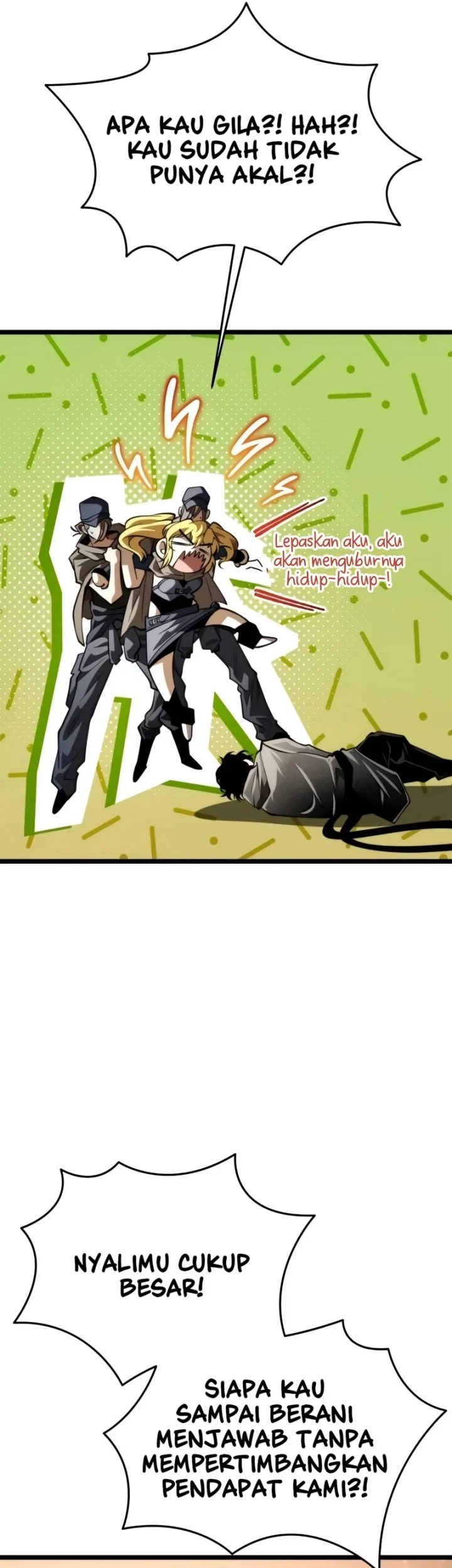 Reincarnator Chapter 87 Gambar 75
