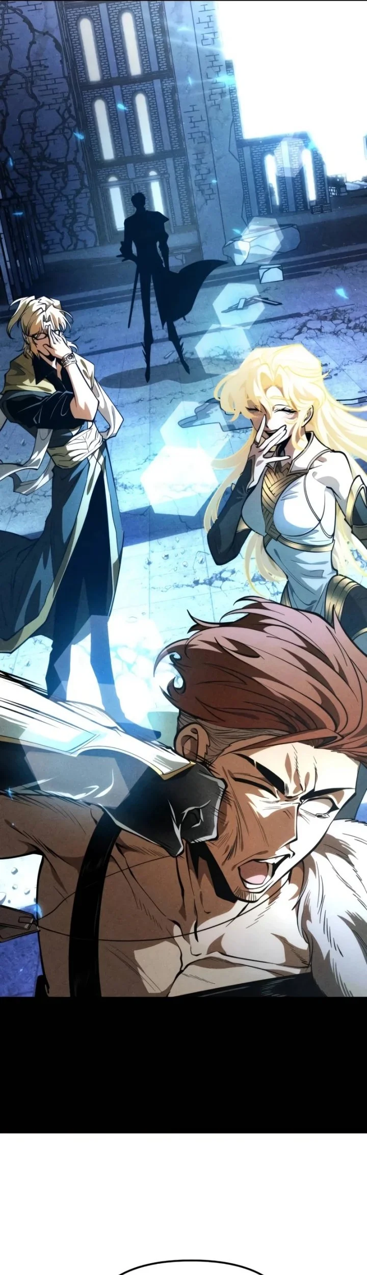 Reincarnator Chapter 87 Gambar 79