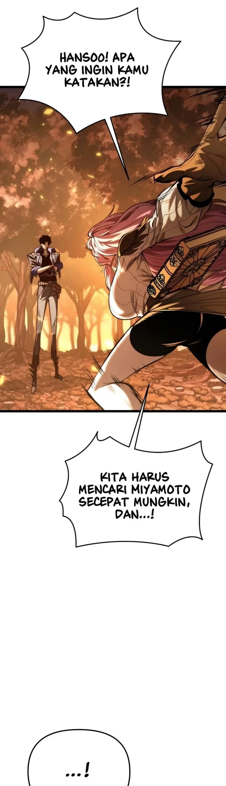 Reincarnator Chapter 87 halaman 8