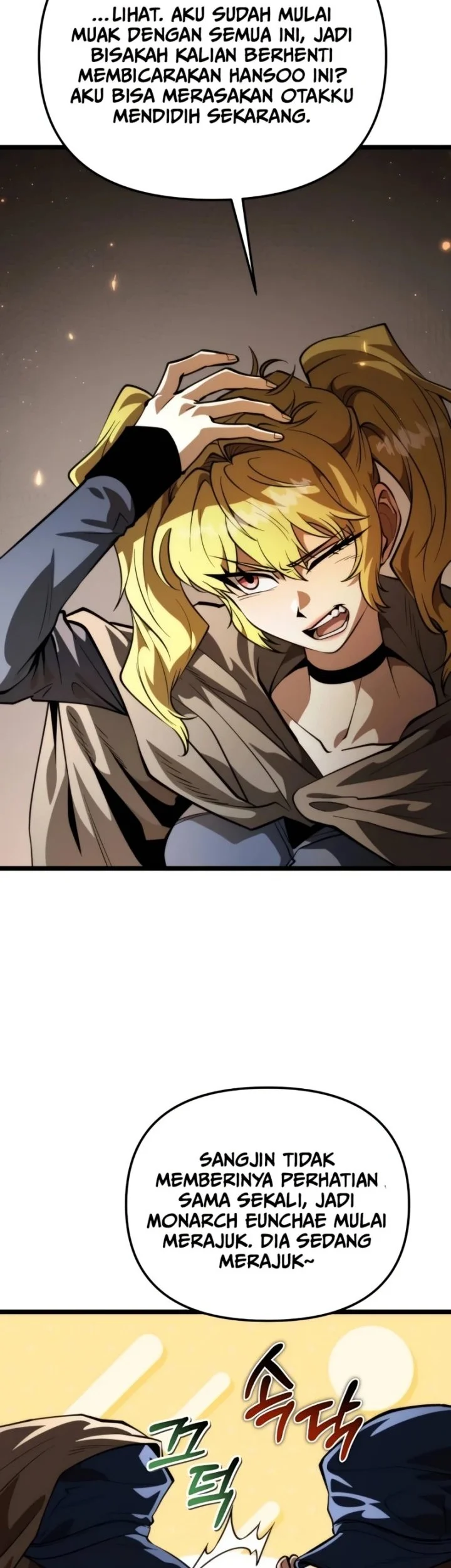 Reincarnator Chapter 87 halaman 24