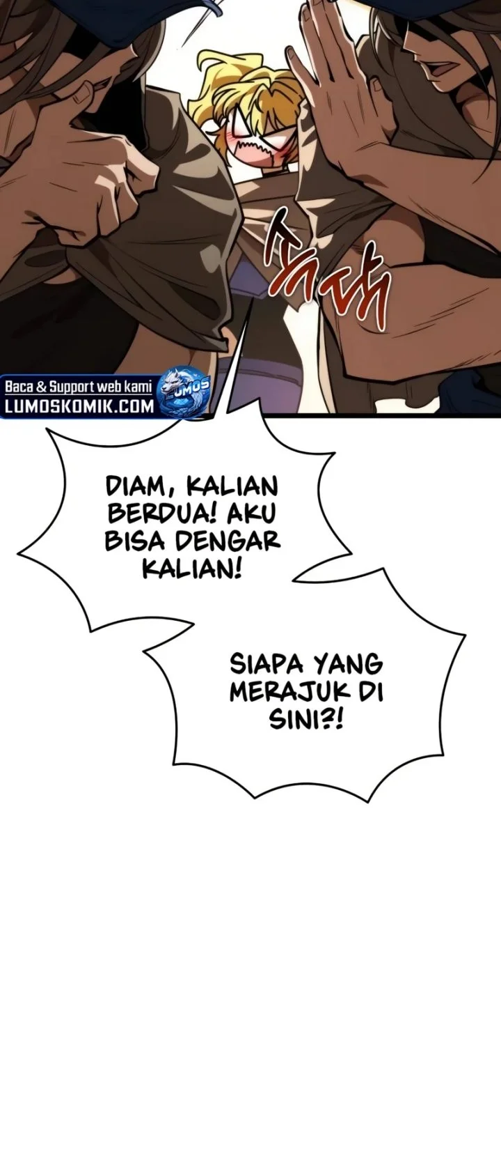 Reincarnator Chapter 87 halaman 25
