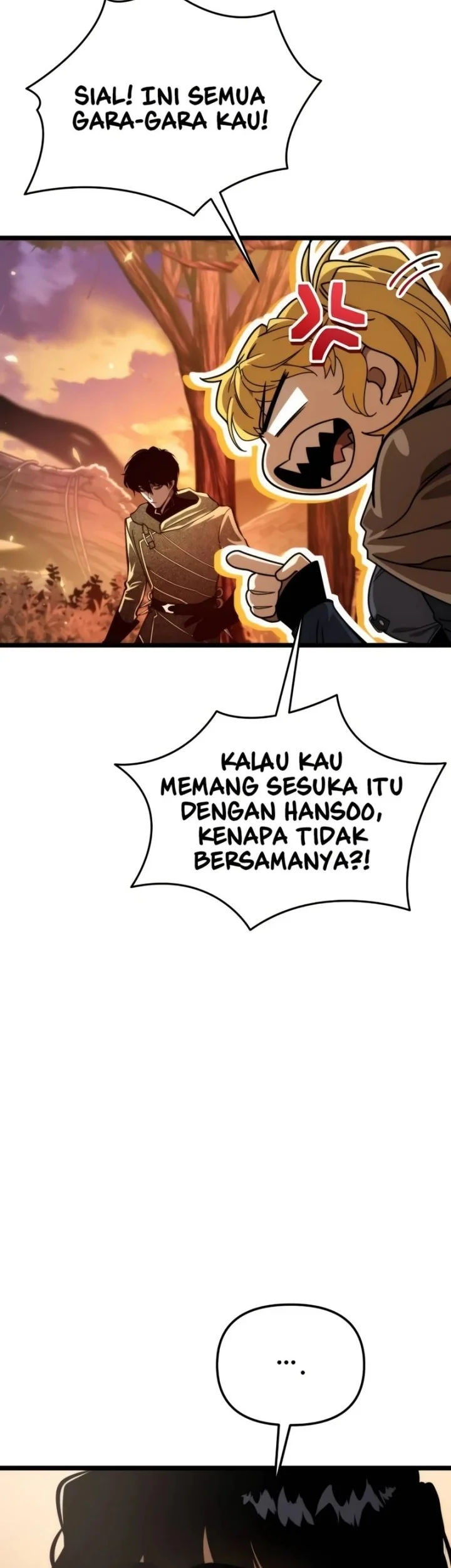 Reincarnator Chapter 87 halaman 27