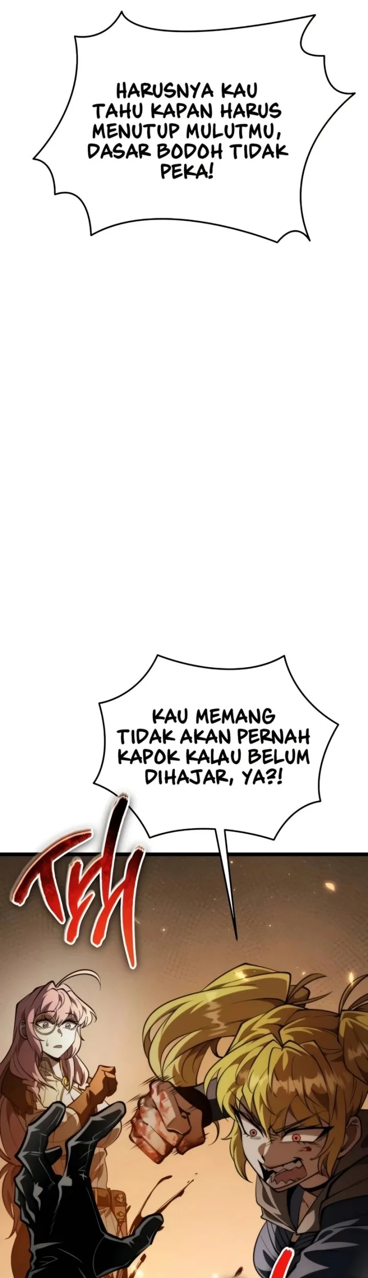 Reincarnator Chapter 88 Gambar 79