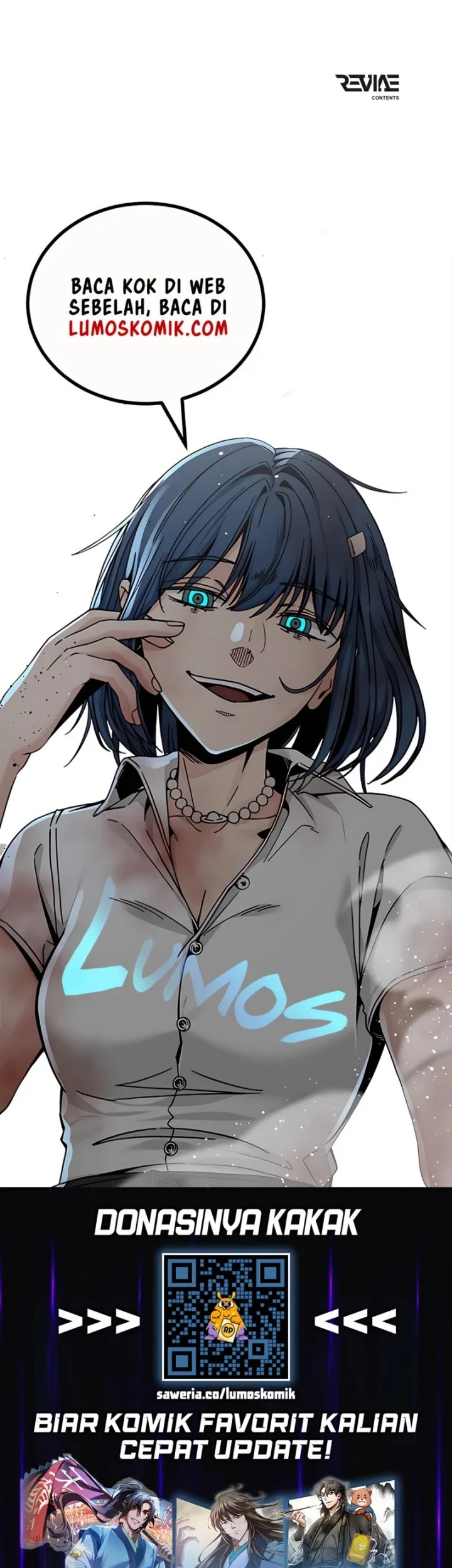 Reincarnator Chapter 88 Gambar 86