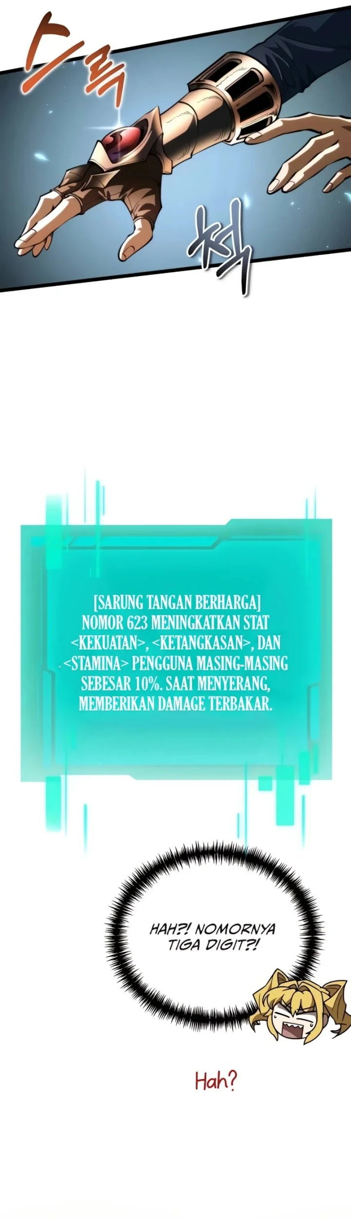 Reincarnator Chapter 89 Gambar 61
