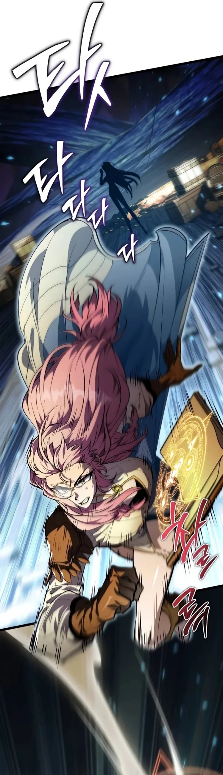 Reincarnator Chapter 89 Gambar 77