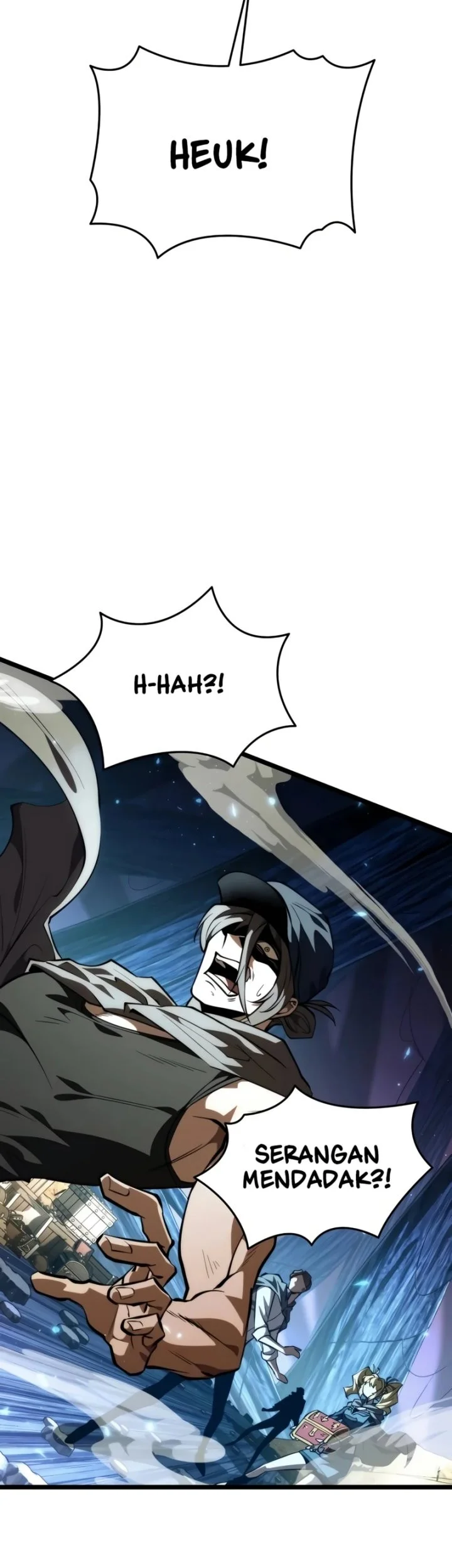 Reincarnator Chapter 89 Gambar 79