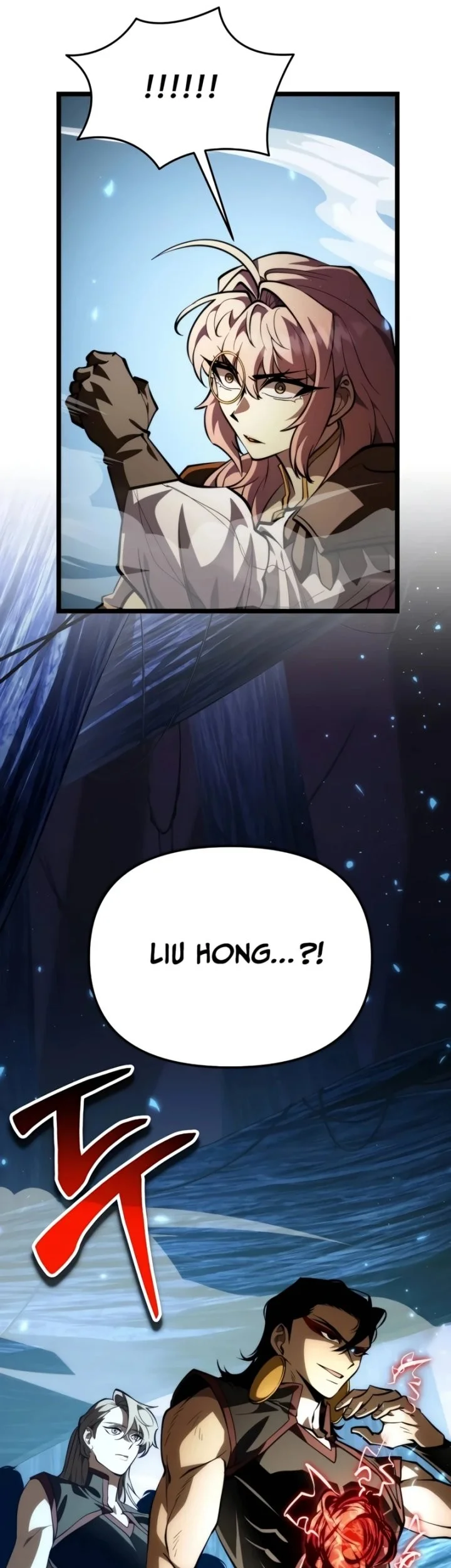 Reincarnator Chapter 89 Gambar 81