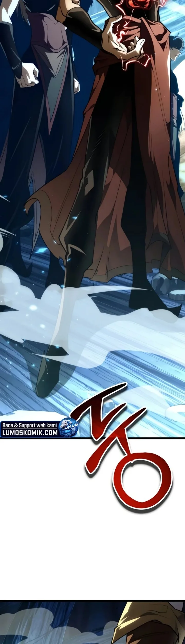 Reincarnator Chapter 89 Gambar 82