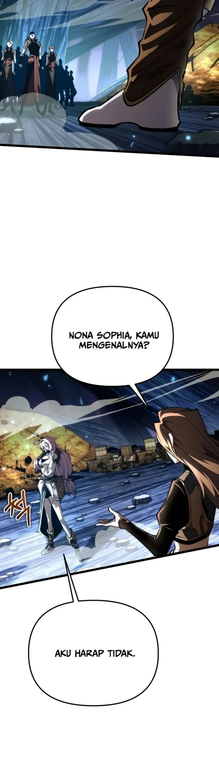 Reincarnator Chapter 89 Gambar 83