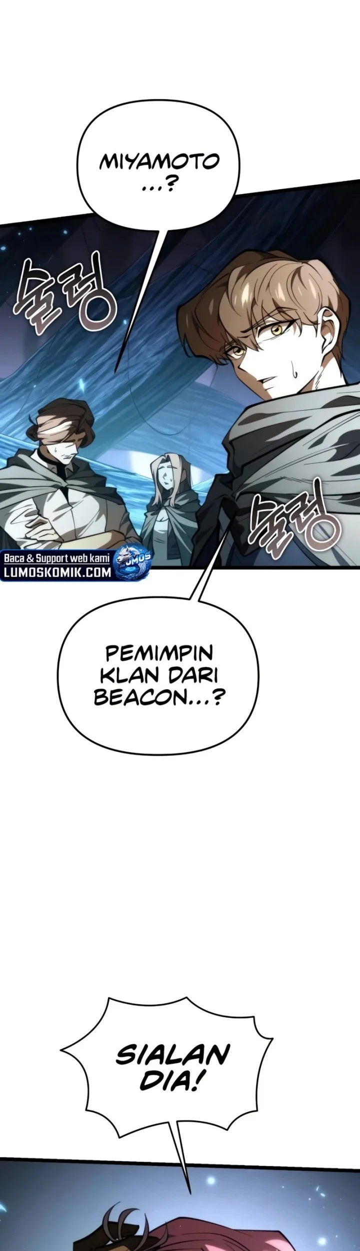 Reincarnator Chapter 90 Gambar 57