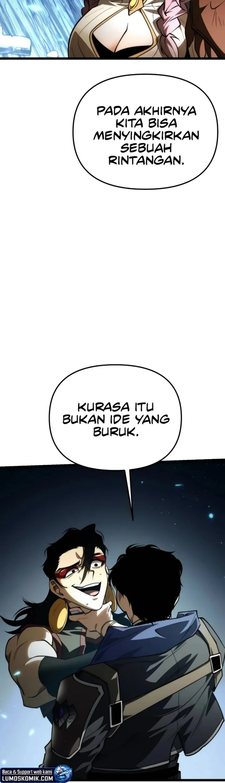 Reincarnator Chapter 90 Gambar 74