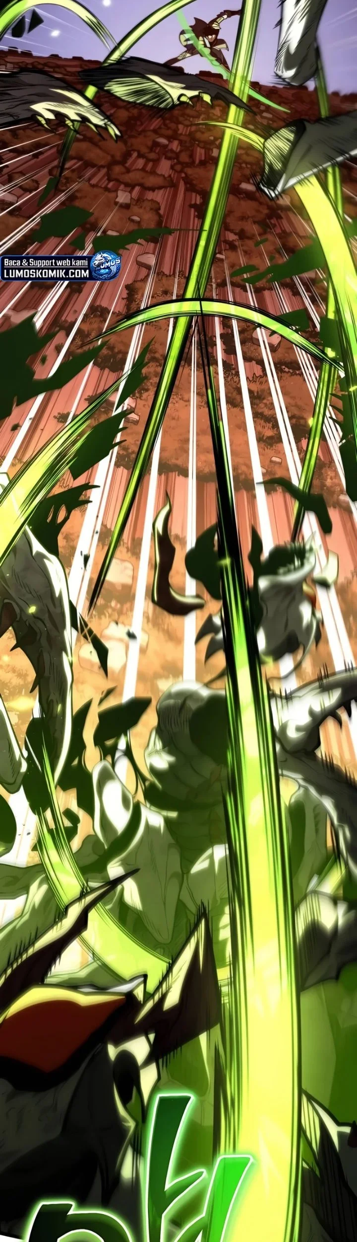 Reincarnator Chapter 91 Gambar 58