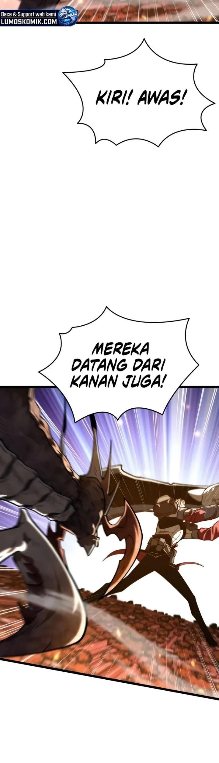 Reincarnator Chapter 91 Gambar 65