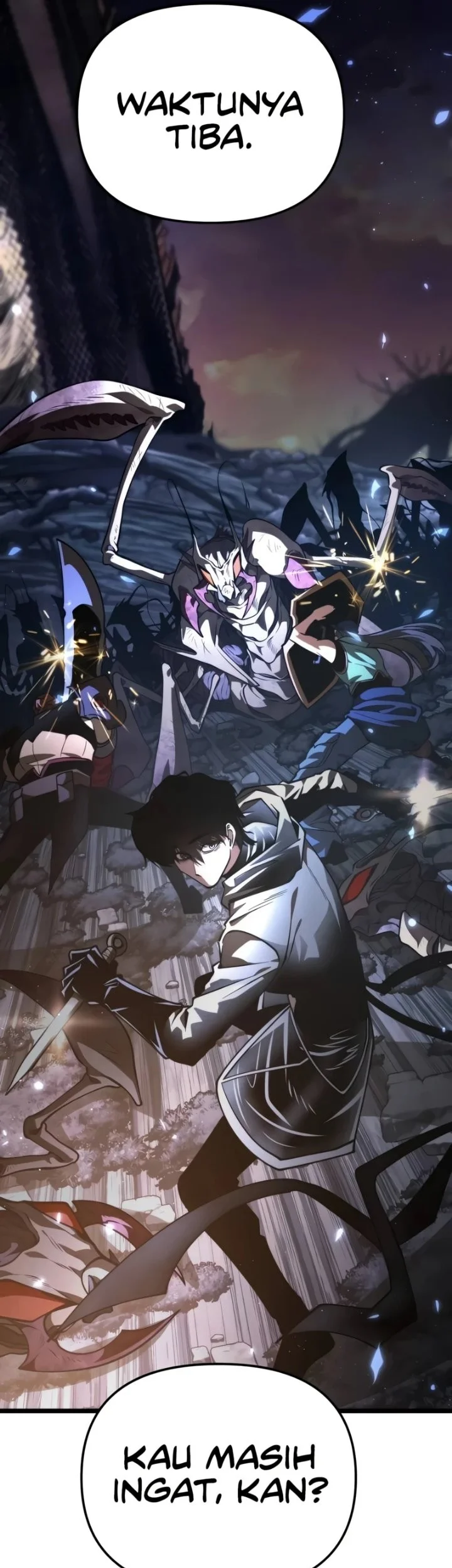 Reincarnator Chapter 91 Gambar 73