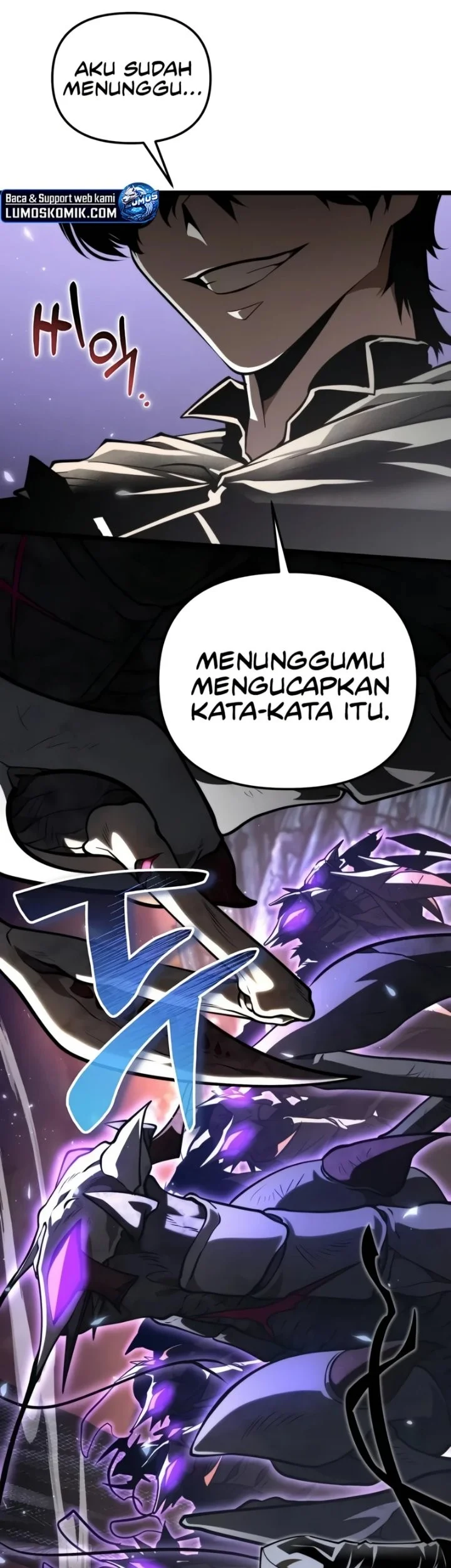 Reincarnator Chapter 91 Gambar 82