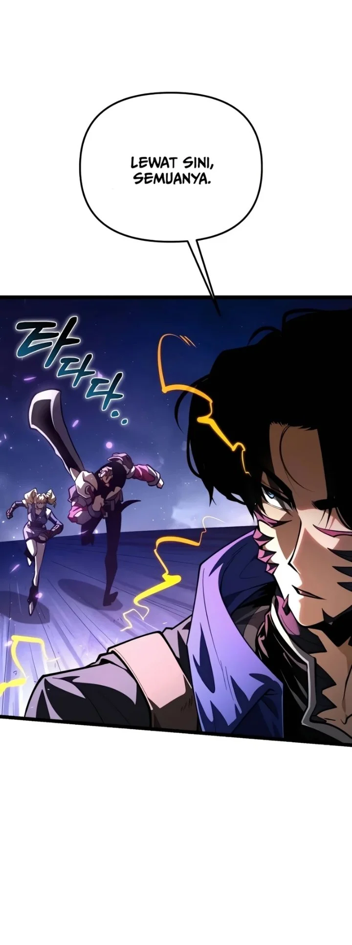 Reincarnator Chapter 92 Gambar 50