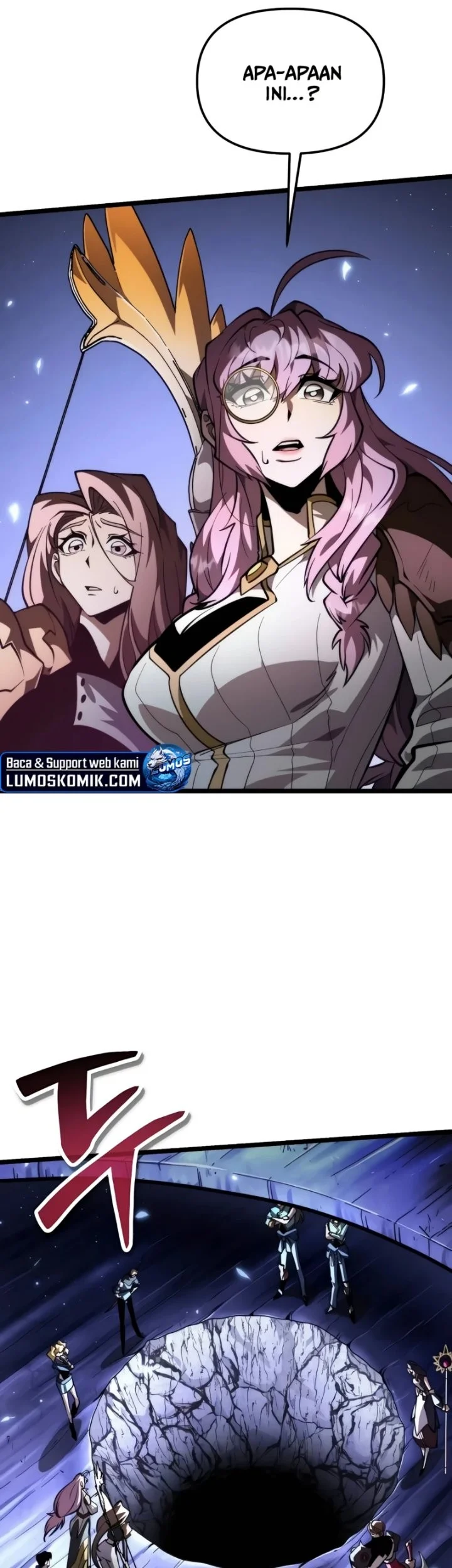 Reincarnator Chapter 92 Gambar 51