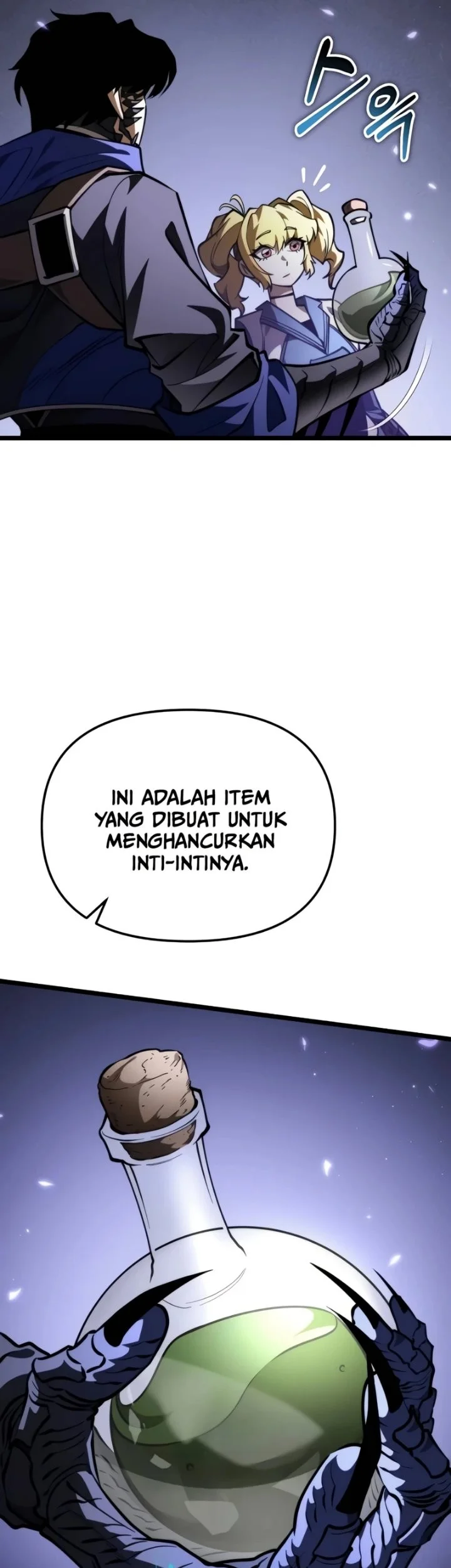 Reincarnator Chapter 92 Gambar 55