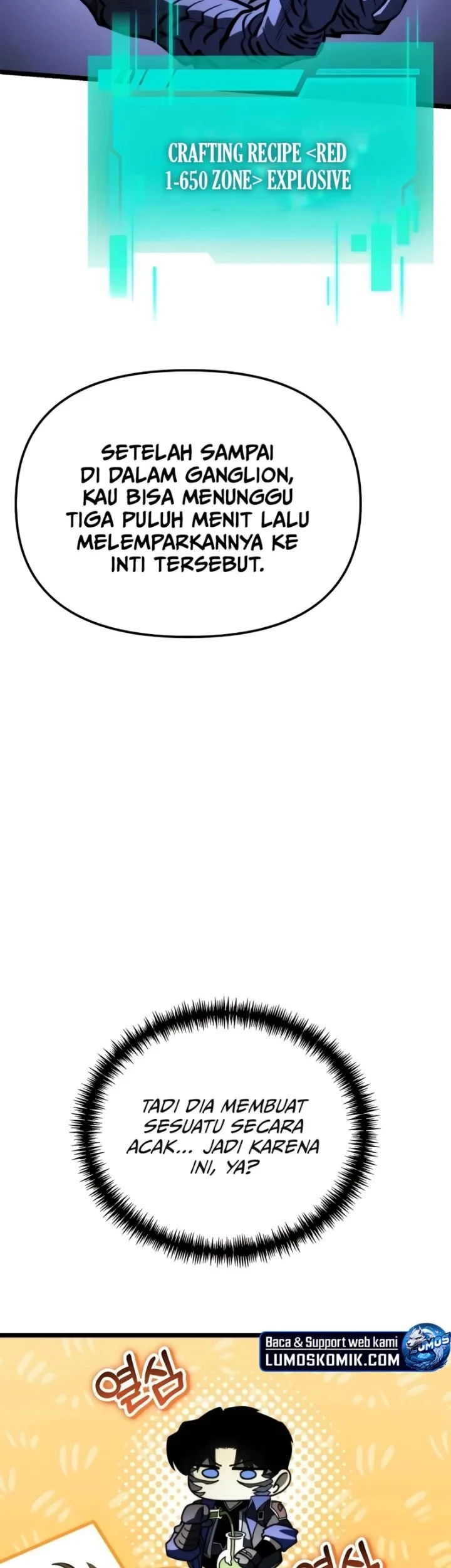 Reincarnator Chapter 92 Gambar 56