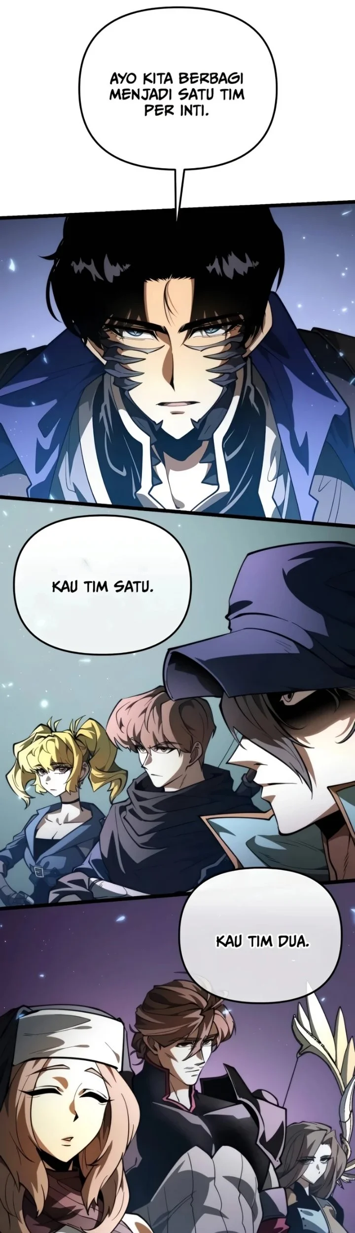Reincarnator Chapter 92 Gambar 58