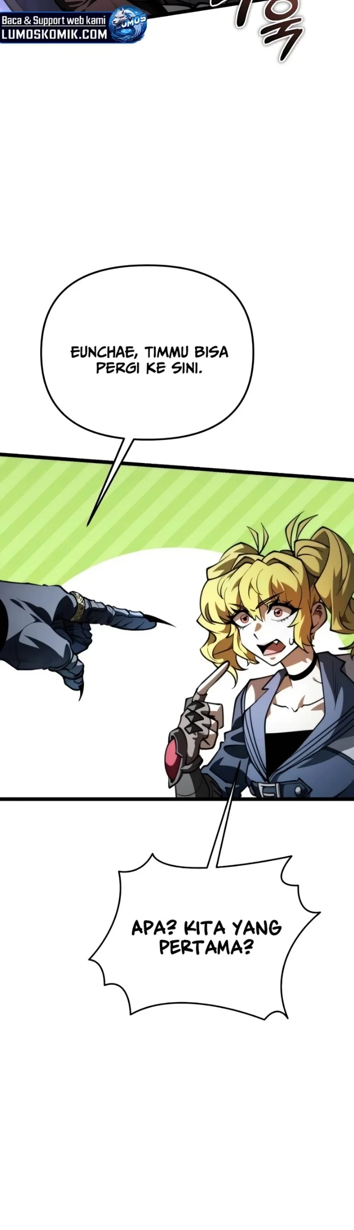 Reincarnator Chapter 92 Gambar 60