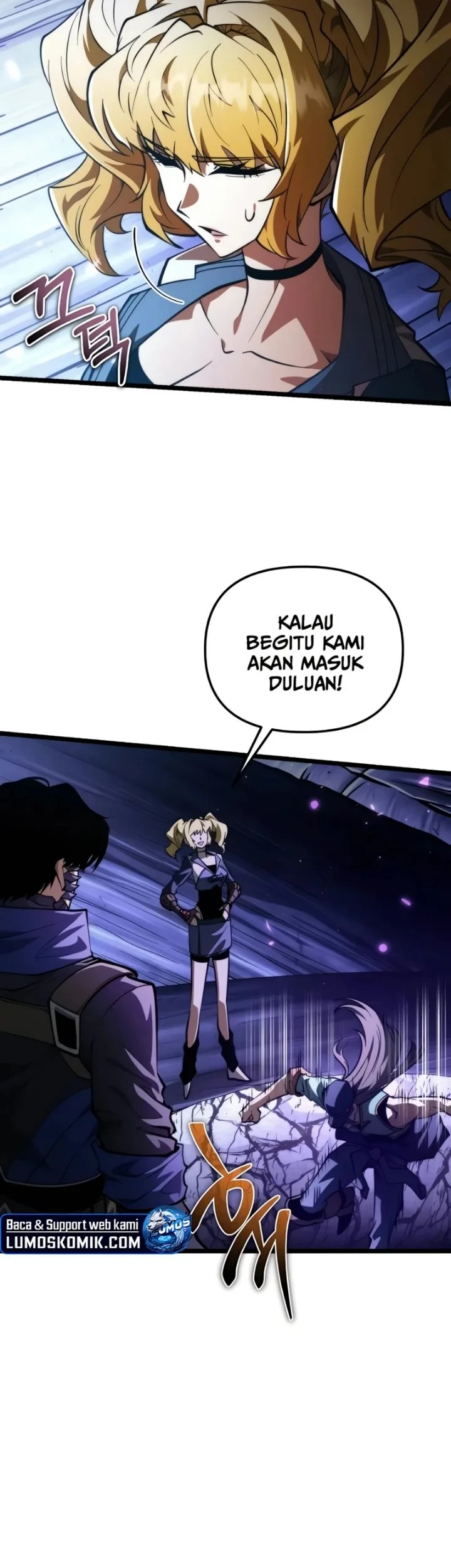 Reincarnator Chapter 92 Gambar 63