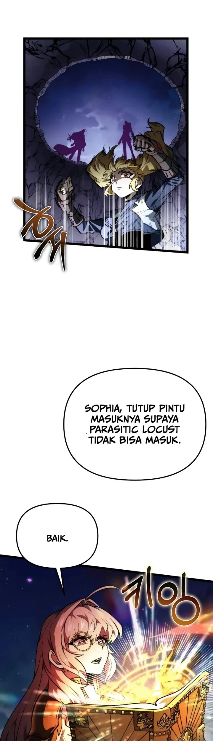 Reincarnator Chapter 92 Gambar 64
