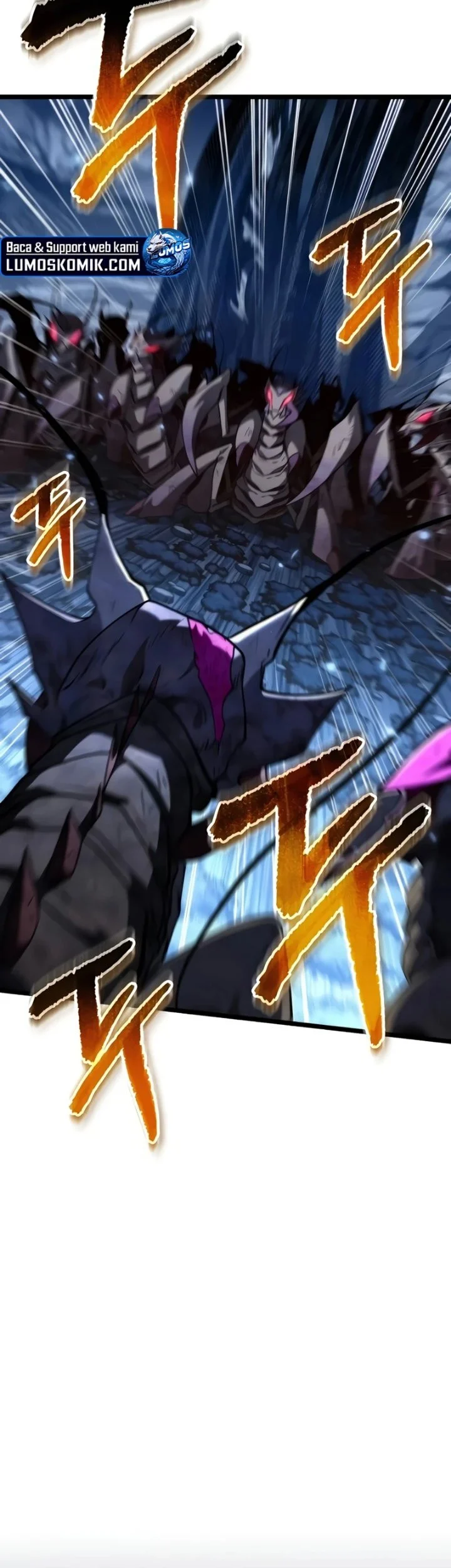 Reincarnator Chapter 92 halaman 6