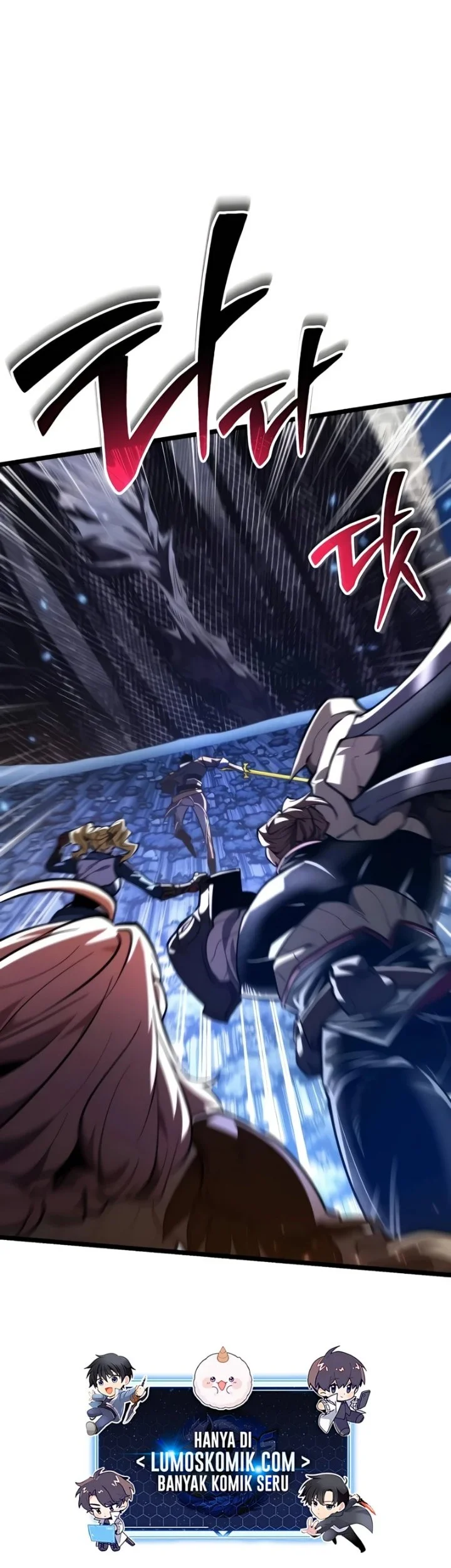 Reincarnator Chapter 92 halaman 21