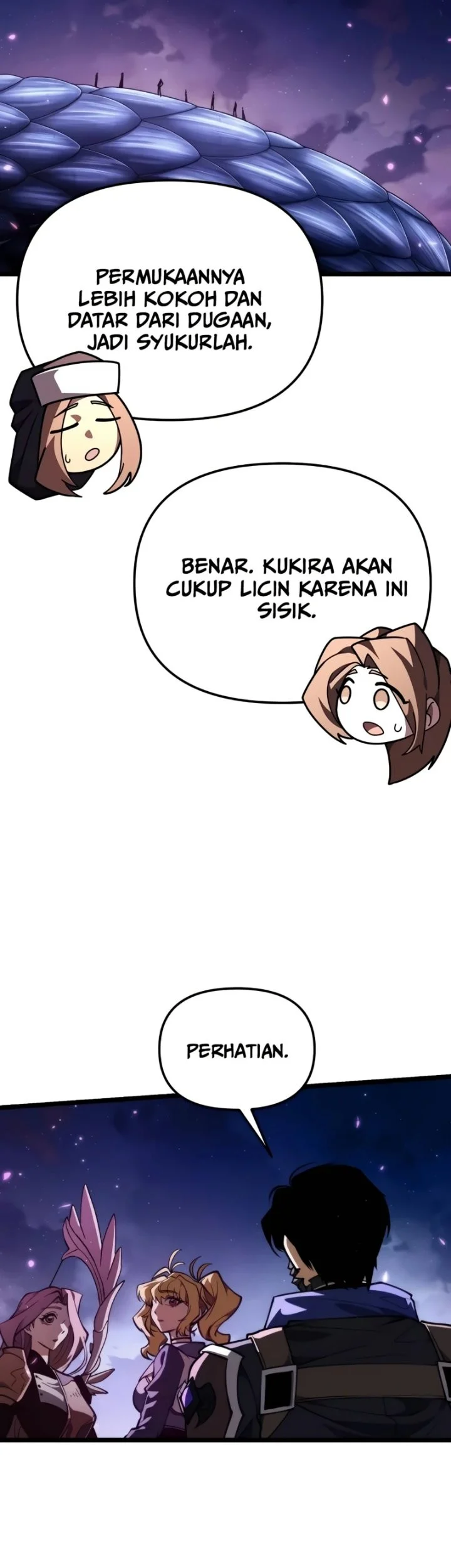 Reincarnator Chapter 92 halaman 33