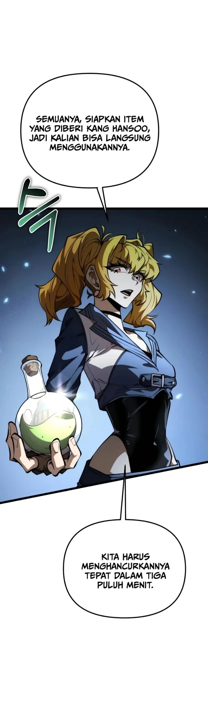 Reincarnator Chapter 93 Gambar 43