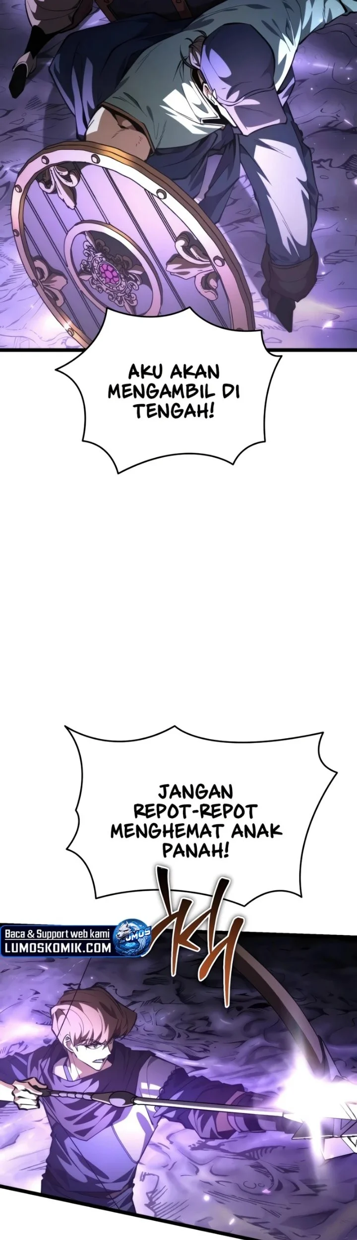 Reincarnator Chapter 93 Gambar 54