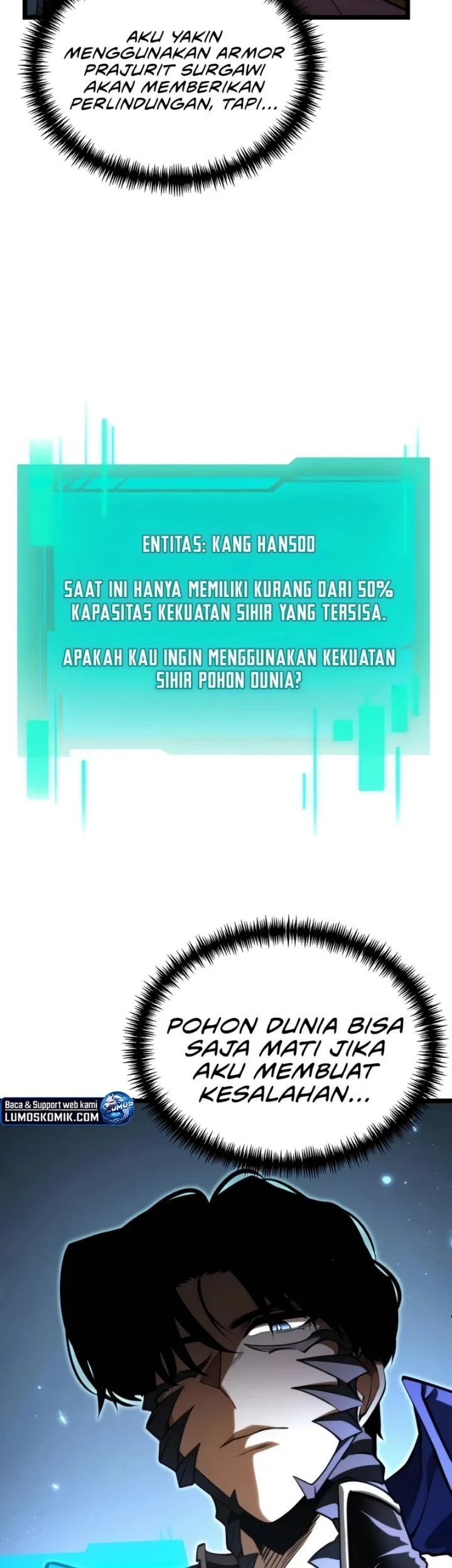 Reincarnator Chapter 94 Gambar 50