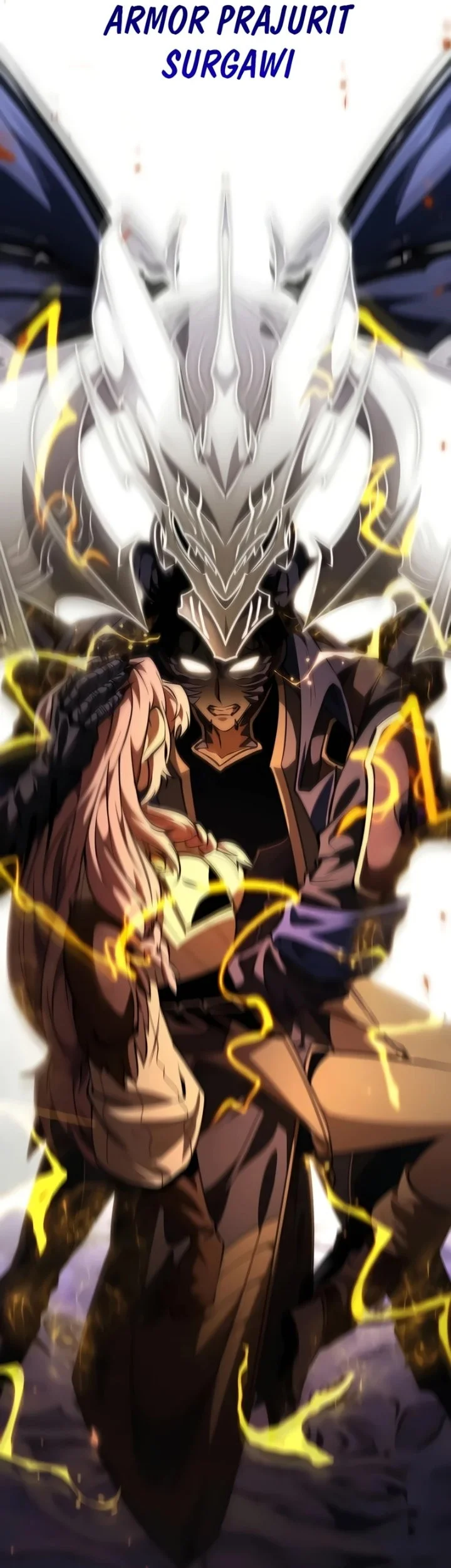 Reincarnator Chapter 94 Gambar 55