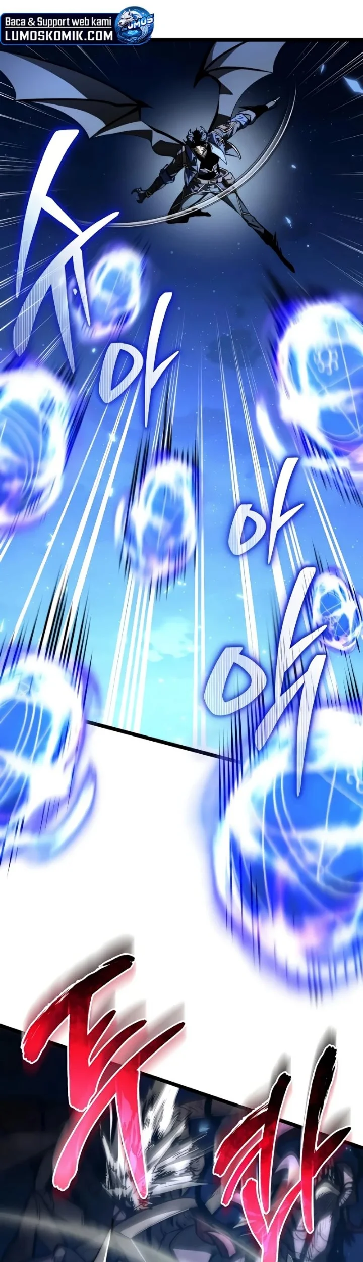 Reincarnator Chapter 95 halaman 36