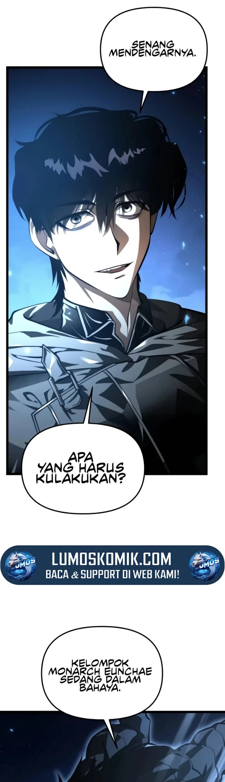 Reincarnator Chapter 95 halaman 43